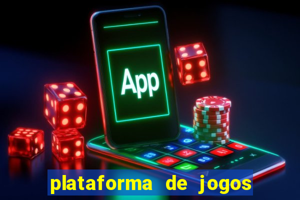 plataforma de jogos para ganhar dinheiro